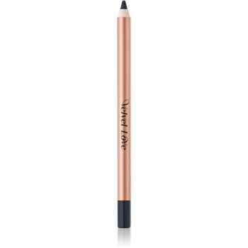 ZOEVA Velvet Love Eyeliner Pencil eyeliner khol - imagine 2